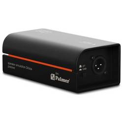Palmer Audio RIVER ilm pasivní DI box