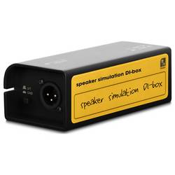 Palmer Audio RIVER ilm pasivní DI box