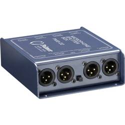 Palmer Audio MS 02 mikrofonní rozbočovač