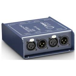 Palmer Audio MS 02 mikrofonní rozbočovač