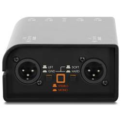 Palmer Audio RIVER naab pasivní DI box