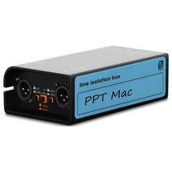 Palmer Audio RIVER naab pasivní DI box