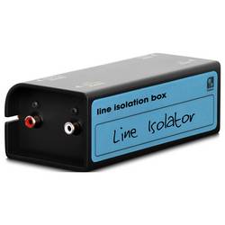 Palmer Audio RIVER enz Linkové izolátory