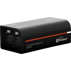Palmer Audio RIVER tauber pasivní DI box