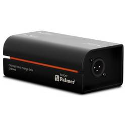 Palmer Audio RIVER tauber pasivní DI box