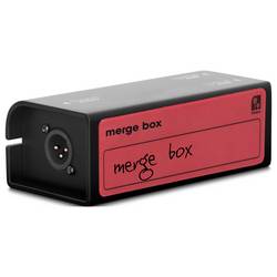 Palmer Audio RIVER tauber pasivní DI box