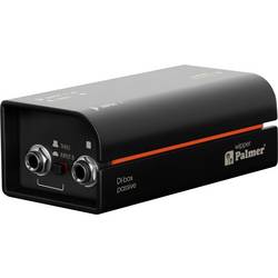 Palmer Audio RIVER Wipper pasivní DI box