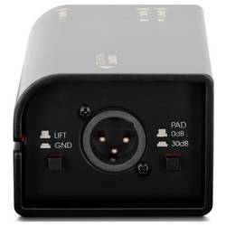 Palmer Audio RIVER Wipper pasivní DI box
