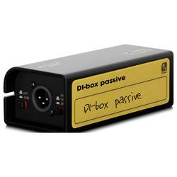 Palmer Audio RIVER Wipper pasivní DI box