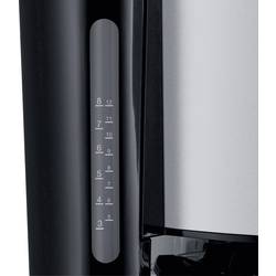 Severin KA 4845 TYPE SWITCH kávovar nerezová ocel, černá připraví šálků najednou=8 termoska