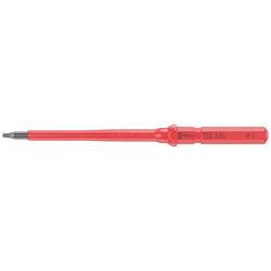 Wera Kraftform Kompakt VDE 68 i # 1 x 157 mm TIE pro elektrotechniky vnitřní čtyřhran výměnné bity s rukojetí 1 mm