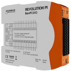 Revolution Pi by Kunbus RevPi DIO PR100197 rozšiřující modul pro PLC 24 V
