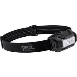 Petzl ARIA® 1R RGB LED čelovka, napájeno akumulátorem, Li-Ion akumulátory nebo provoz na baterie, 475 lm, 110 h, E069DB00