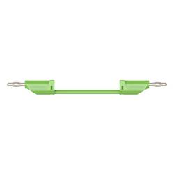 Schützinger MFK 15 / 2.5 / 150 / GN měřicí kabel 150 cm zelená 1 ks