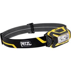 Petzl ARIA® 2 LED čelovka, na baterii, Li-Ion akumulátory nebo provoz na baterie, E070AB00