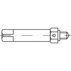 TOOLCRAFT TO-5455581 Soustruh 10 mm