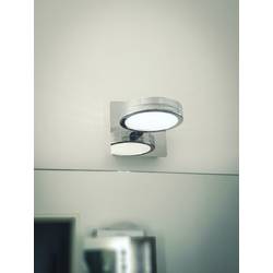 LightMe LM85632 LM85632 LED osvětlení zrcadla LED GX53 6 W chrom