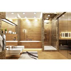LightMe LM85650 Aqua LED stropní svítidlo LED GX5.3 8 W chrom