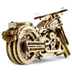 Revell dřevo Tiny Adventures - Cruiser v-Twin motocyklový model, stavebnice