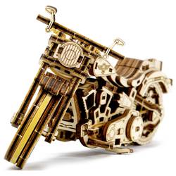 Revell dřevo Tiny Adventures - Cruiser v-Twin motocyklový model, stavebnice