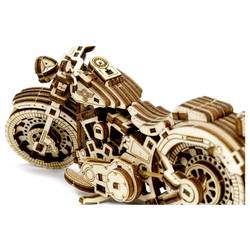 Revell dřevo Tiny Adventures - Cruiser v-Twin motocyklový model, stavebnice