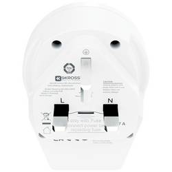 Skross 1.500291 cestovní adaptér Country Adapter World to UK USB C20PD