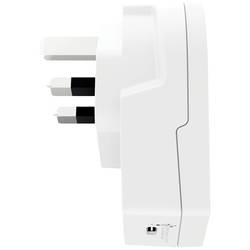 Skross 1.500291 cestovní adaptér Country Adapter World to UK USB C20PD