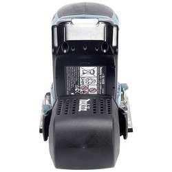 Makita DBO484Z DBO484Z Akumulátorová vibrační bruska bez akumulátoru 18 V 102 x 112 mm Počet přibalených akumulátorů 0