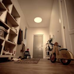 Philips 8720169295988 Acuna LED stropní svítidlo LED LED 12 W bílá