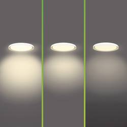 Philips 8720169301054 Pebblo LED stropní svítidlo LED pevně vestavěné LED 10 W bílá