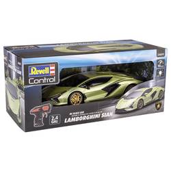 Revell Control Lamborghini Sián RC model auta elektrický, sportovní auto, 24691