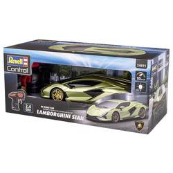 Revell Control Lamborghini Sián RC model auta elektrický, sportovní auto, 24691