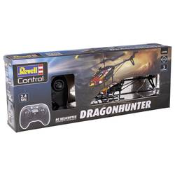 Revell Control Dragon Hunter RC model vrtulníku pro začátečníky RtF