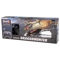 Revell Control Dragon Hunter RC model vrtulníku pro začátečníky RtF
