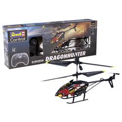 Revell Control Dragon Hunter RC model vrtulníku pro začátečníky RtF