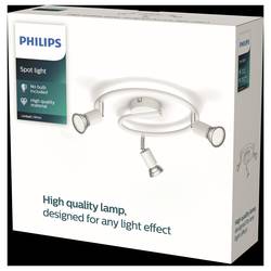 Philips Limbali 8719514465176 stropní lampa LED GU10 bílá