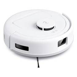 ECOVACS DEEBOT mini robot na vysávání a vytírání podlahy, modrá, bílá