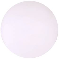 Deko Light 836014 Kugelleuchte 50 venkovní dekorativní osvětlení koule LED E27 bílá