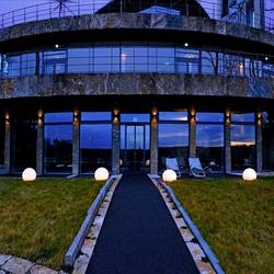 Deko Light 836014 Kugelleuchte 50 venkovní dekorativní osvětlení koule LED E27 bílá