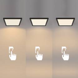 Philips SceneSwitch 8720169347953 LED panel 15 W teplá bílá černá