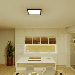 Philips SceneSwitch 8720169347953 LED panel 15 W teplá bílá černá