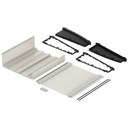 Bopla ALU-Topline ATPH-IP 2385-0250 SET pultové pouzdro (d x š x v) 232.60 x 250 x 86.20 mm hliník, ABS přírodní, černá (RAL 9005) 1 ks