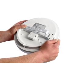 Deko Light 348146 Altais 25W Motion LED stropní svítidlo s PIR senzorem LED Energetická třída (EEK2021): D (A - G) 25 W bílá
