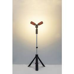 AccuLux WL 6000 LED akumulátorové LED pracovní osvětlení Délka stativu (max.): 2240 mm 25 W 6000 lm teplá až studená bílá 447461