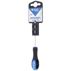 Brilliant Tools BT034801 dílnu šroubovák pro šrouby Microstix Šířka čepele: 3.0 mm Délka dříku: 75 mm