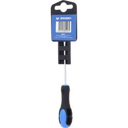 Brilliant Tools BT034801 dílnu šroubovák pro šrouby Microstix Šířka čepele: 3.0 mm Délka dříku: 75 mm