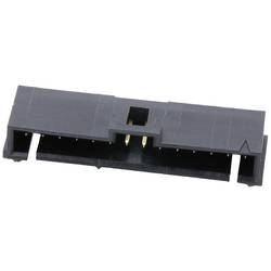 Molex SL vestavná pinová lišta (standardní) 4, rozteč 2.54 mm, 15913043, 1 ks Tube