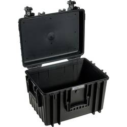 B & W International outdoor.cases Typ 5500 outdoorový kufřík, 37.9 l, (š x v x h) 495 x 365 x 315 mm, černá, 5500/B
