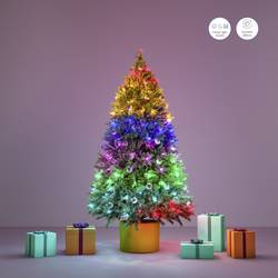 WiZ 8720169076969 Světelný řetěz vnitřní/venkovní napájení přes USB Počet žárovek 160 LED RGB lze řídit prostřednictvím aplikace, s USB přípojkou, Nastavitelná