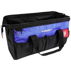 WorkPro WP281003 Brašna na nářadí – prázdná, (d x š x v) 300 x 200 x 180 mm